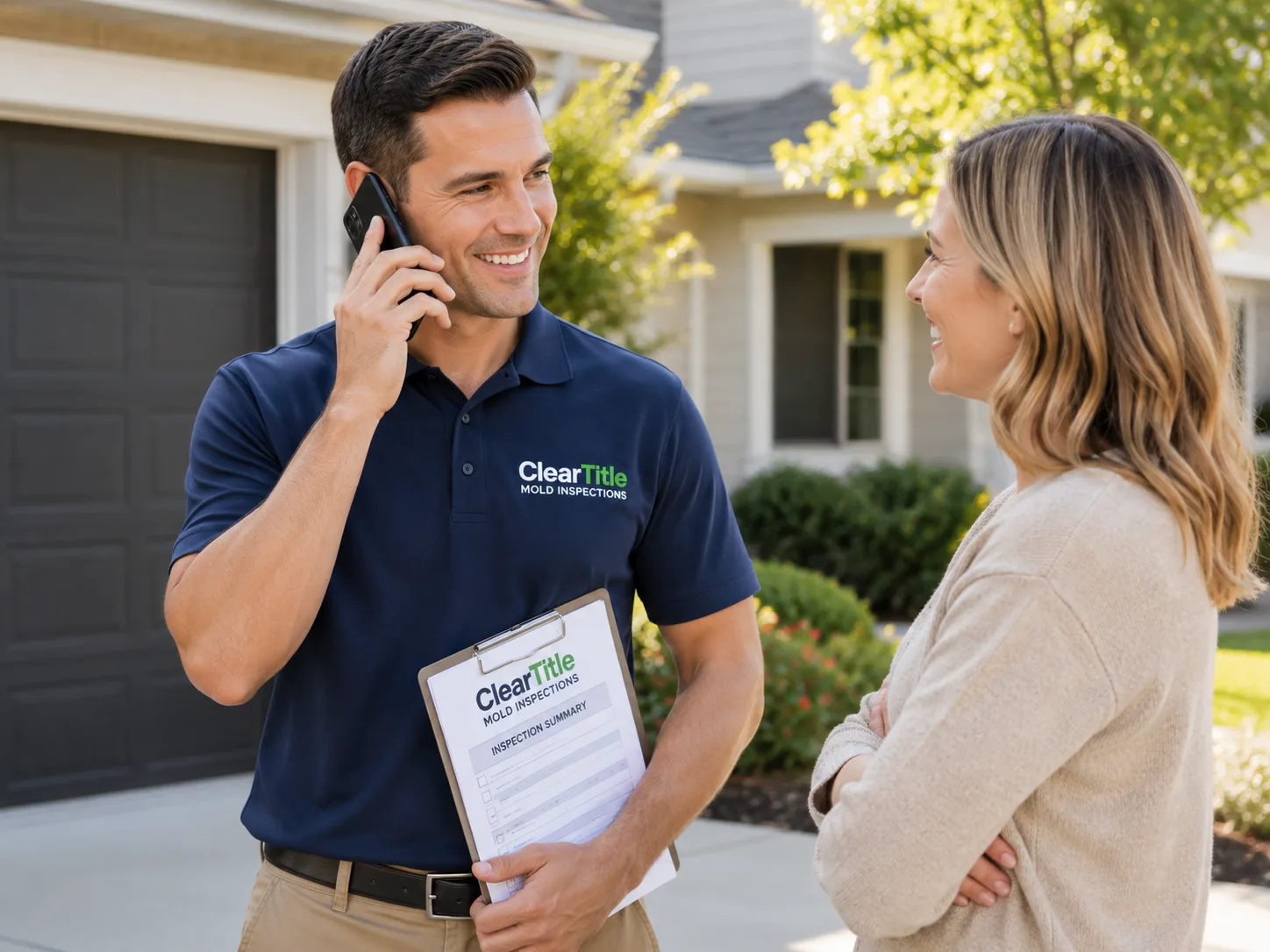Mold Inspection For Home Sale Chinquapin, NC FAQs